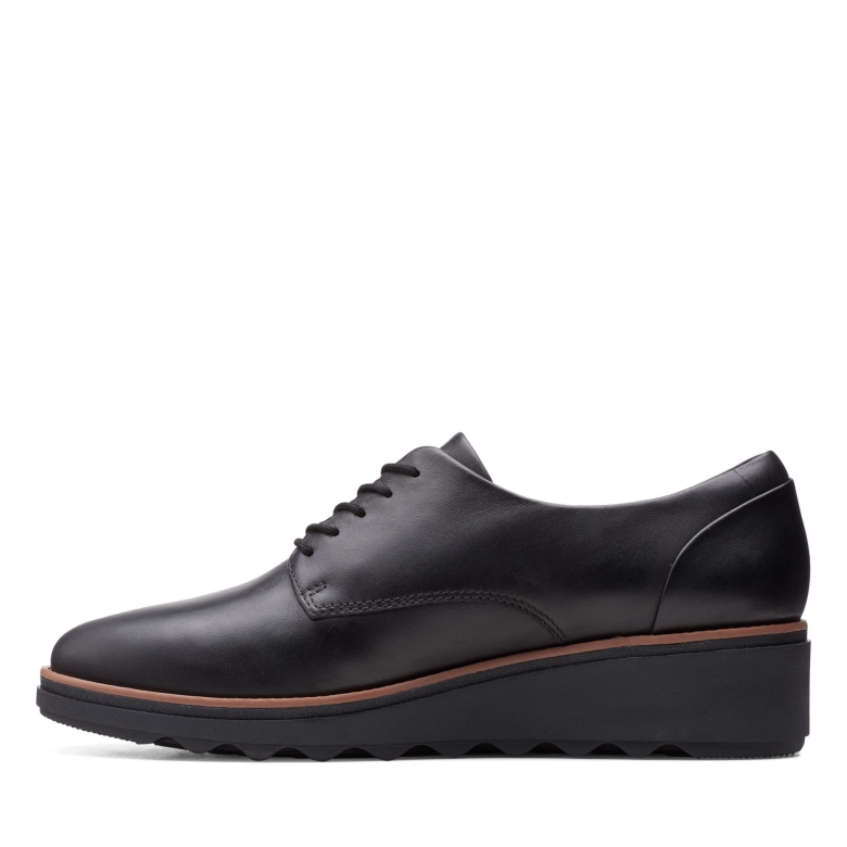 Sharon Noel Clarks Schwarz Weich