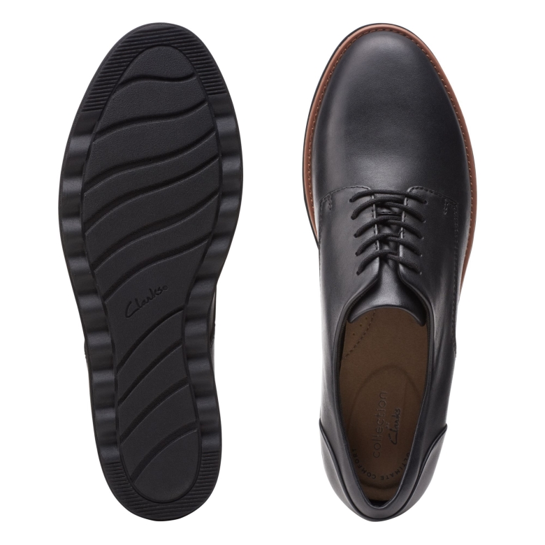 Sharon Noel Clarks Schwarz Weich
