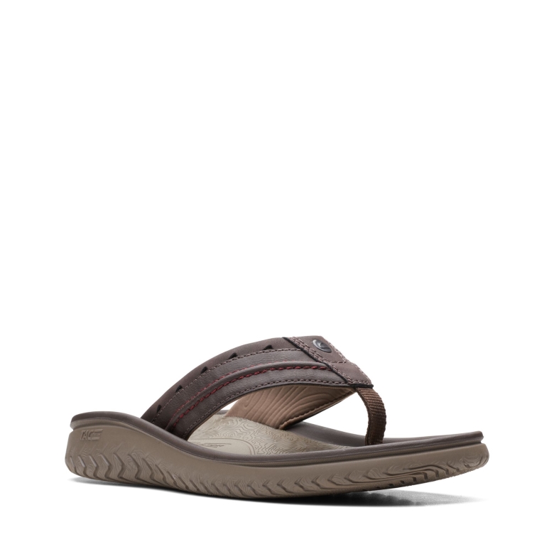 Braun Clarks Wesley Post