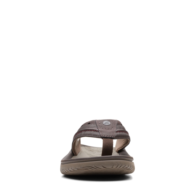 Braun Clarks Wesley Post