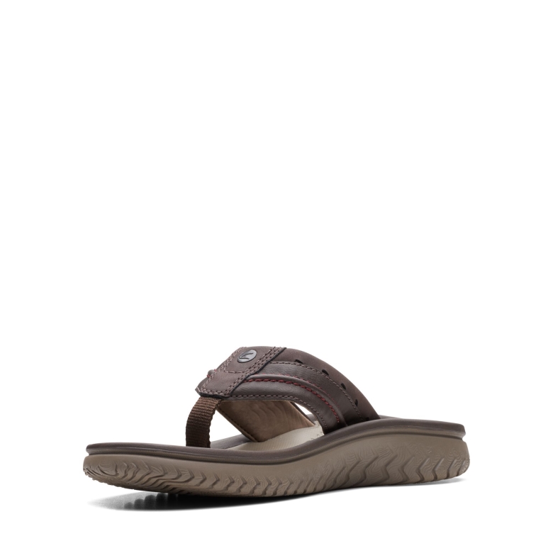 Braun Clarks Wesley Post