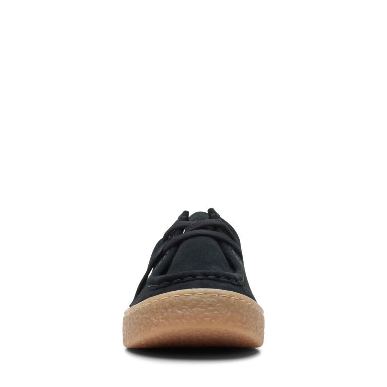 Clarks Barleigh Mule Schwarz Sde