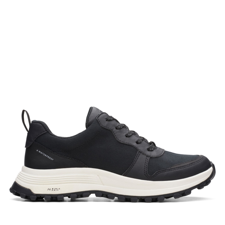 Atl Trek Free Wp Black Combi Clarks