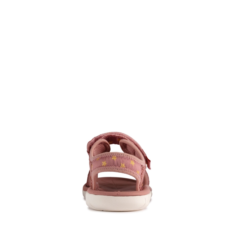Surfen Flut K Clarks Staubiges Rosa