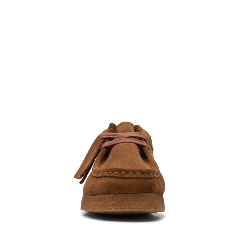 Wallabee Clarks Wildlederkleber