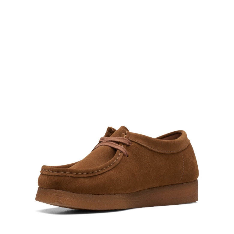 Wallabee Clarks Wildlederkleber