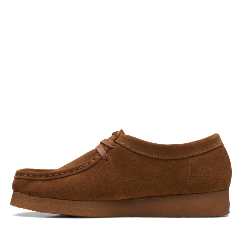 Wallabee Clarks Wildlederkleber