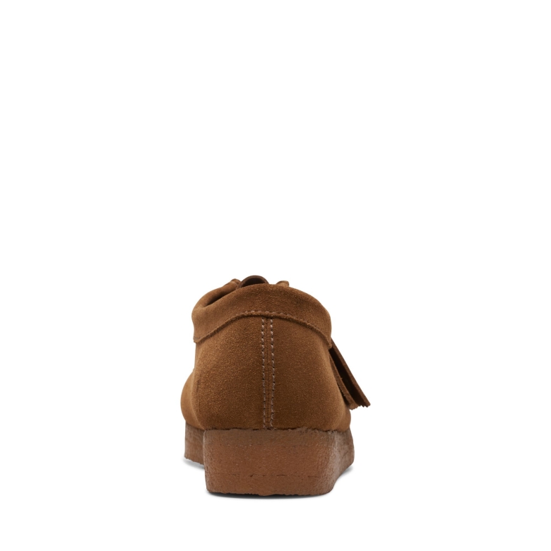 Wallabee Clarks Wildlederkleber