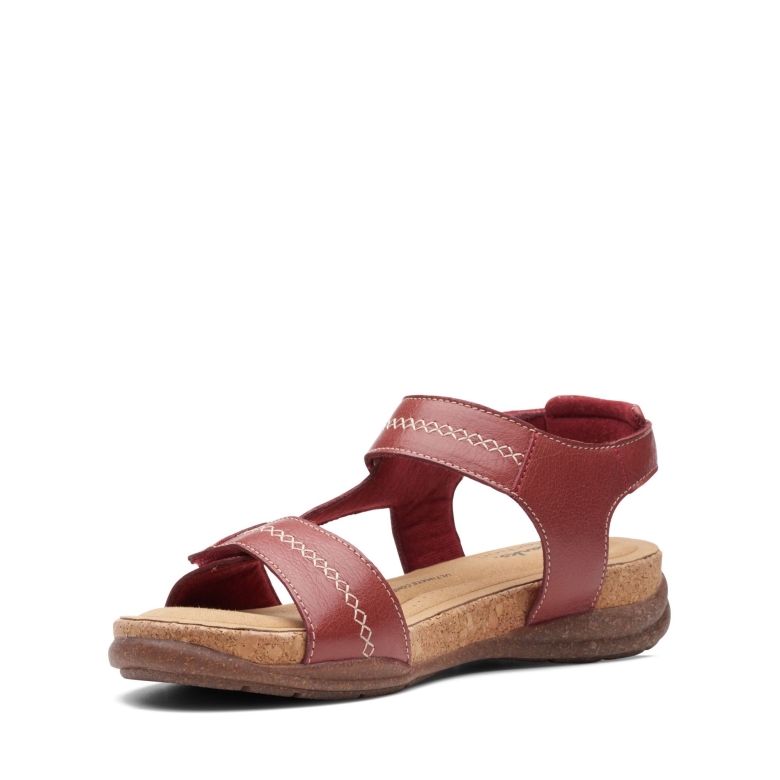 Roseville Mae Rotes Führt Clarks