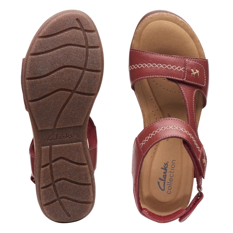 Roseville Mae Rotes Führt Clarks