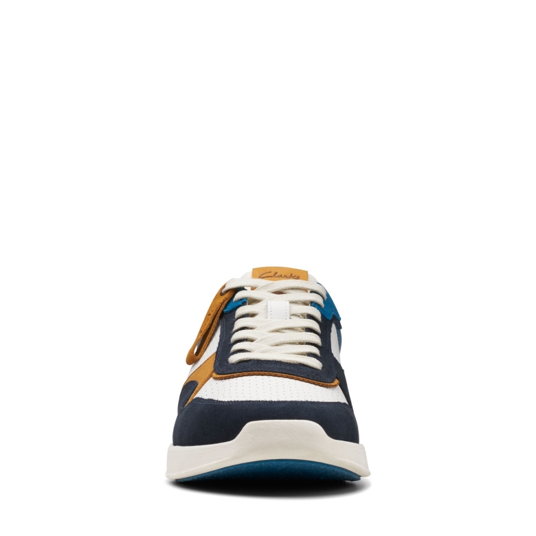 Blaugrün Kombi Clarks Race Lite Tor
