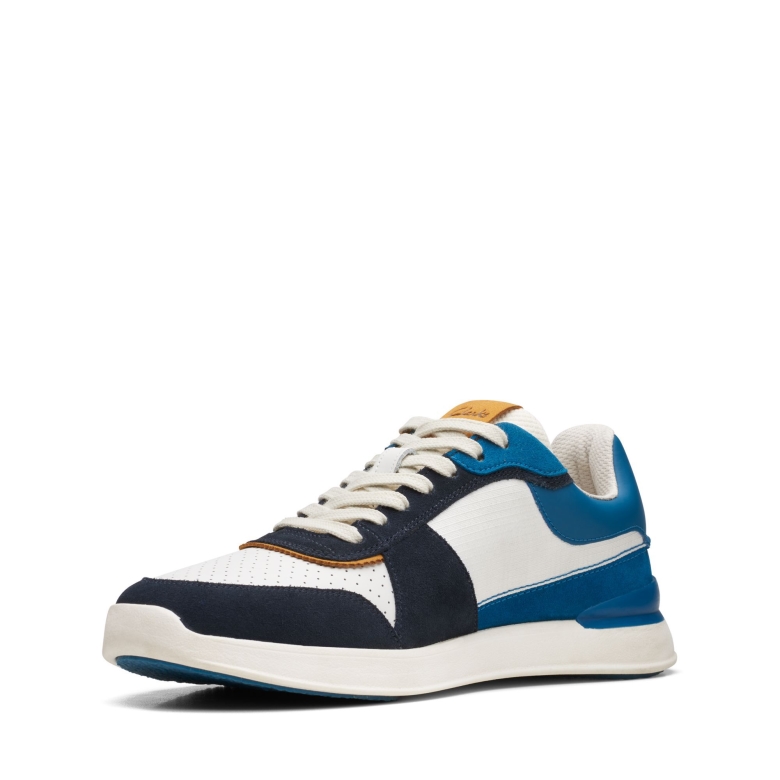 Blaugrün Kombi Clarks Race Lite Tor