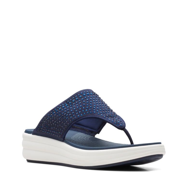 Drift Jaunt Clarks Navy