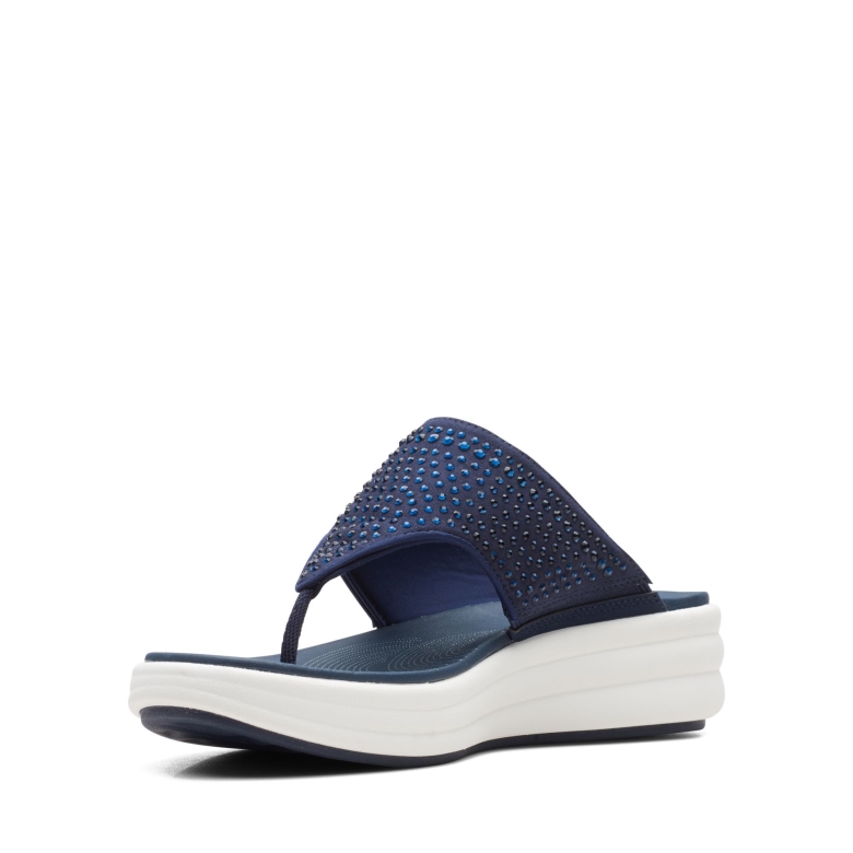 Drift Jaunt Clarks Navy