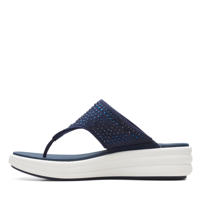 Drift Jaunt Clarks Navy