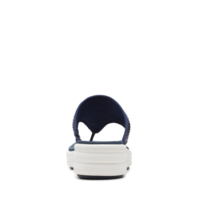 Drift Jaunt Clarks Navy