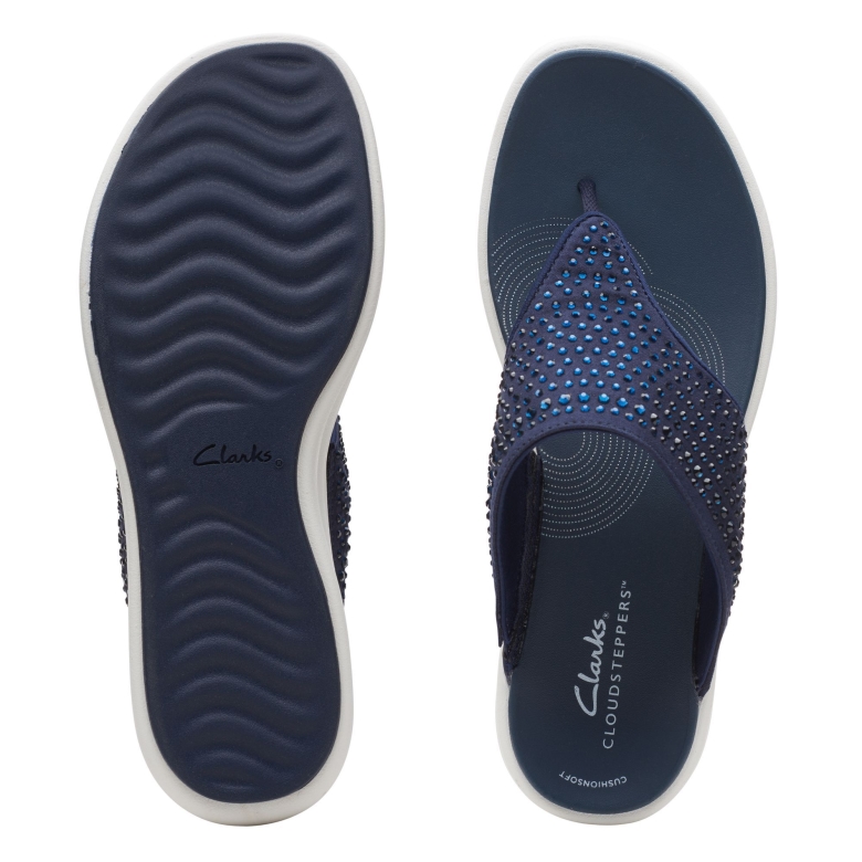 Drift Jaunt Clarks Navy