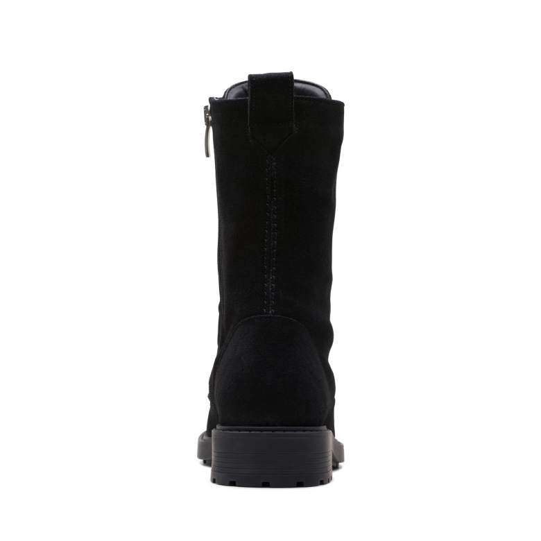 Black Clarks Im Orinoco2-Stil
