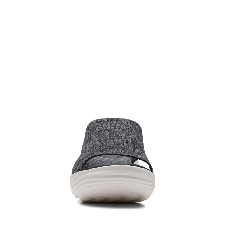Clarks Schwarzes Marcoral