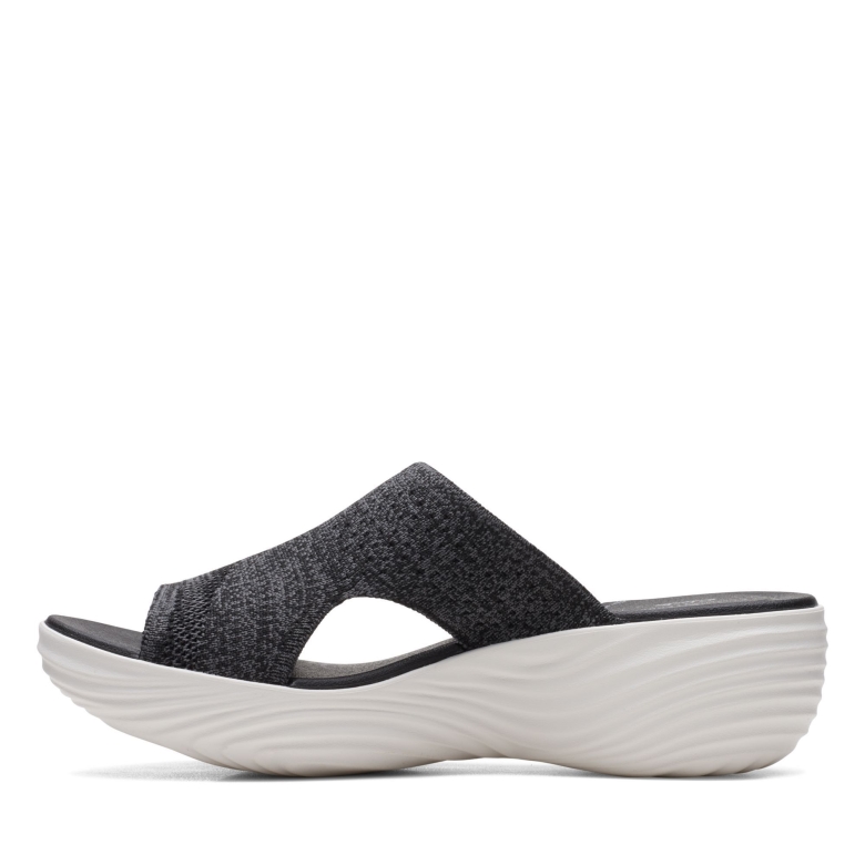 Clarks Schwarzes Marcoral