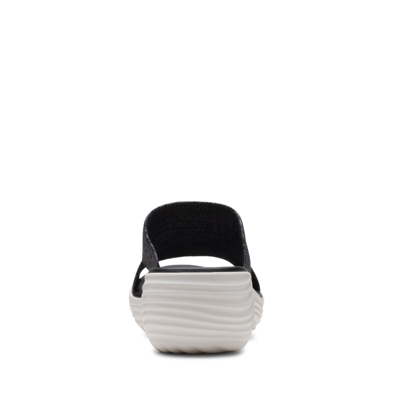 Clarks Schwarzes Marcoral