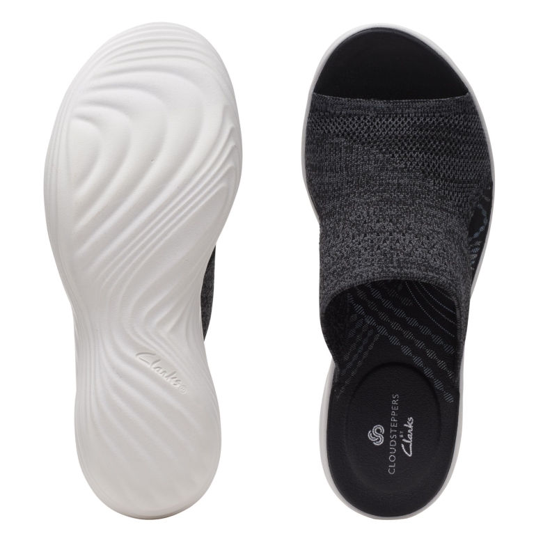 Clarks Schwarzes Marcoral
