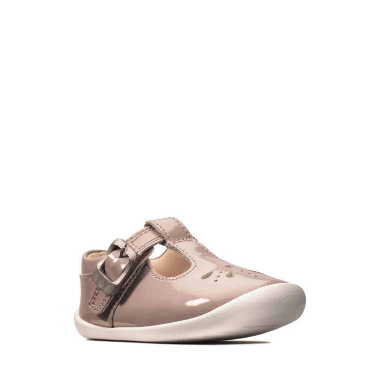 Rosa Patent Roamer Star T Clarks