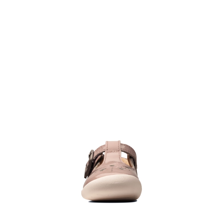 Rosa Patent Roamer Star T Clarks