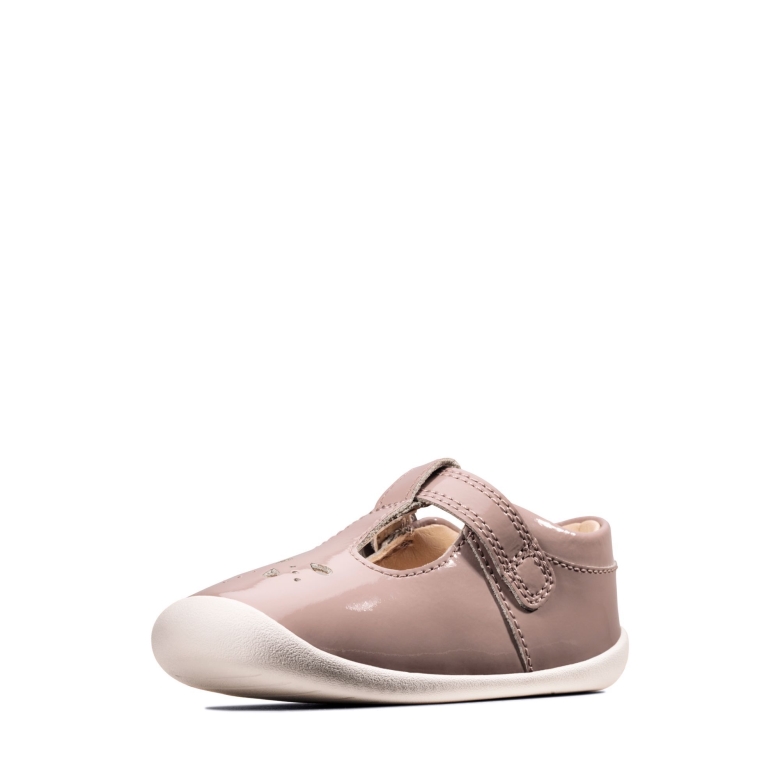 Rosa Patent Roamer Star T Clarks