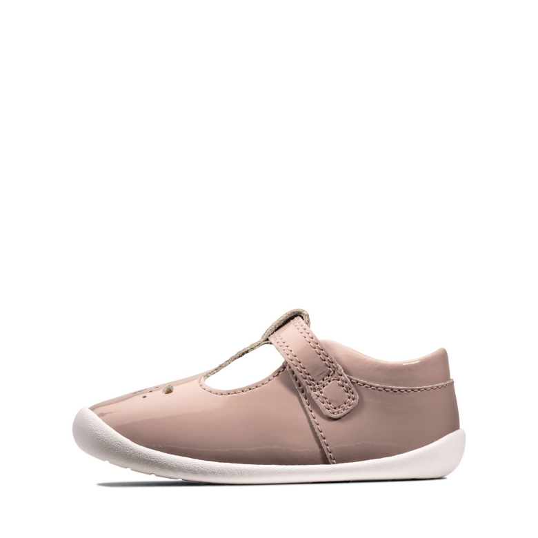 Rosa Patent Roamer Star T Clarks