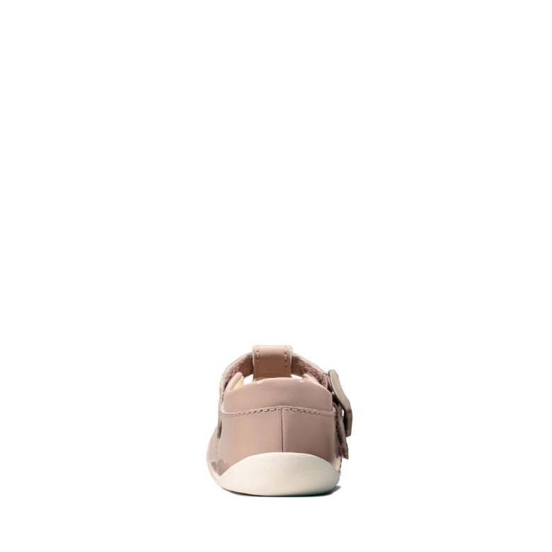 Rosa Patent Roamer Star T Clarks