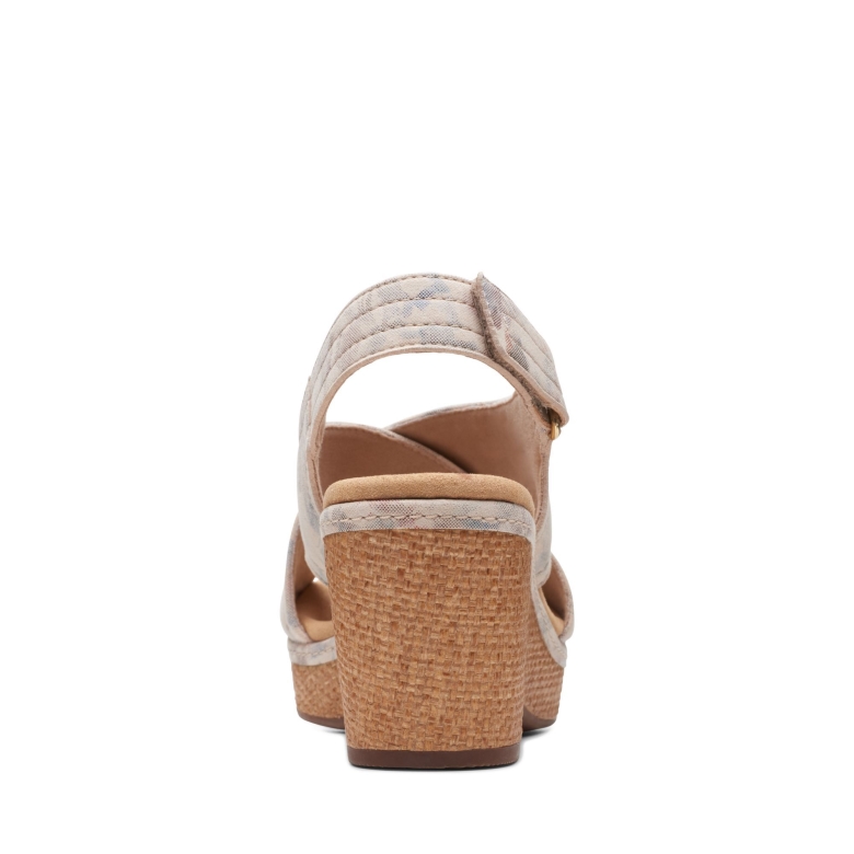 Clarks Floral Giselle Cove