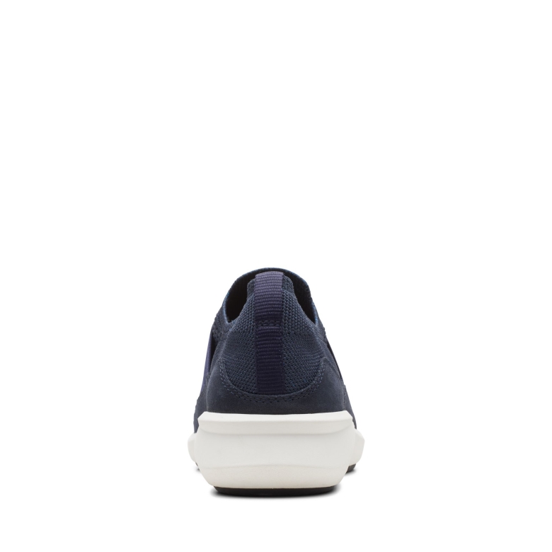 Ein Rio-strick-clarks-marine-kombi