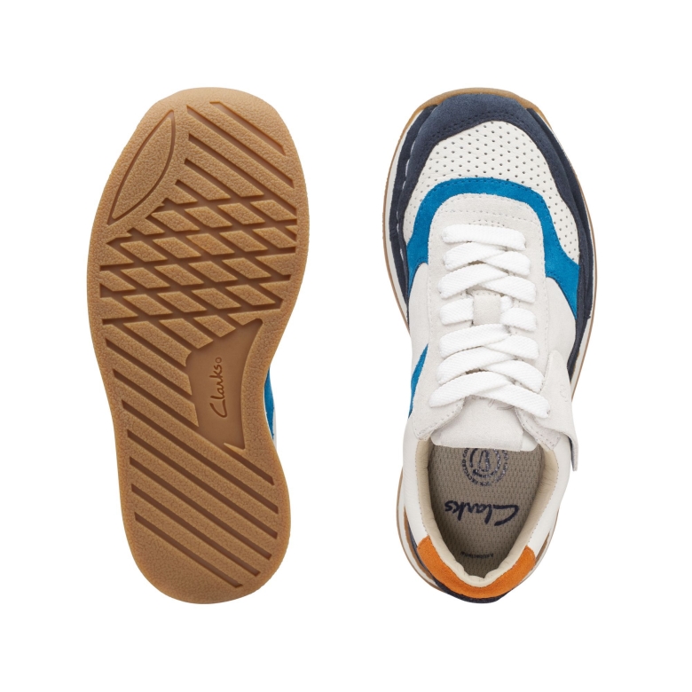 Marine Kombi Handwerk Laufen Tor K Clarks