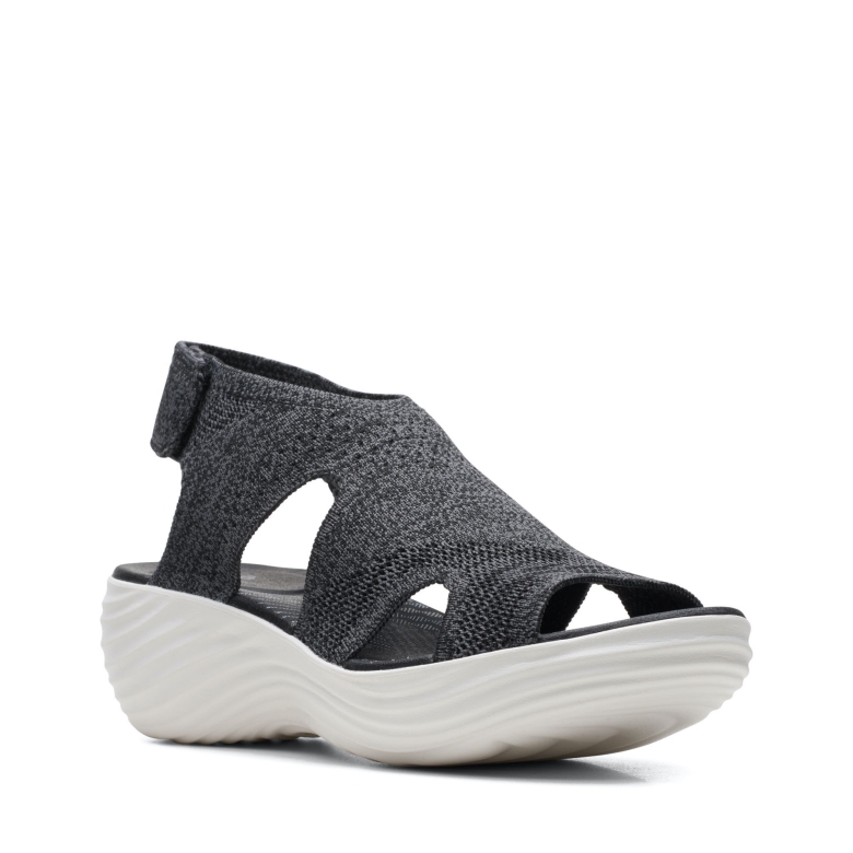 Marschall Schwarze Clarks