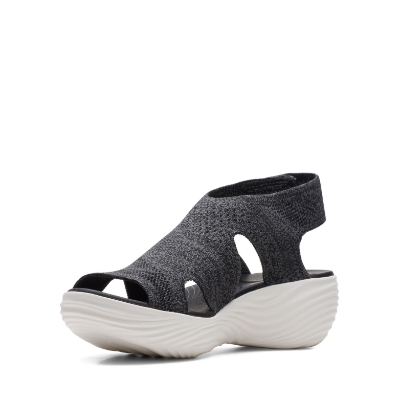 Marschall Schwarze Clarks