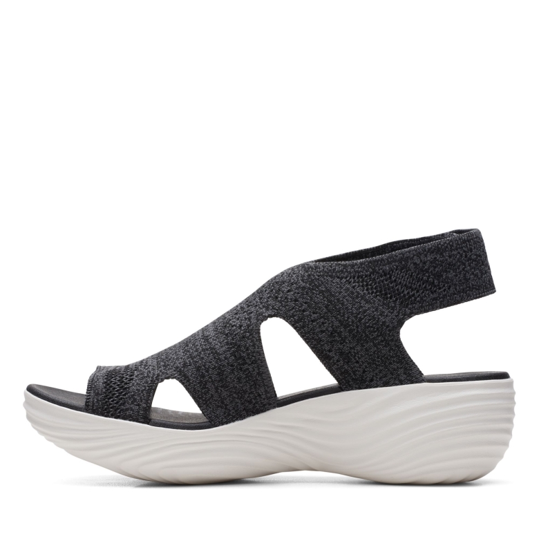 Marschall Schwarze Clarks