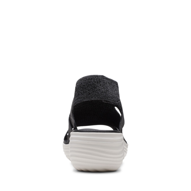 Marschall Schwarze Clarks
