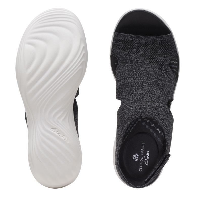 Marschall Schwarze Clarks