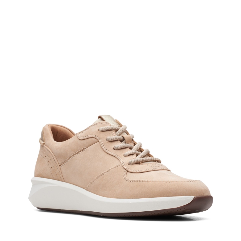Un Rio Sprint Clarks Leichter Sandkamm