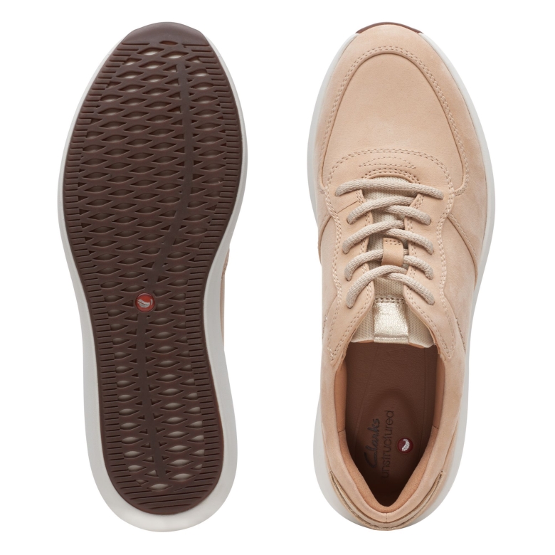 Un Rio Sprint Clarks Leichter Sandkamm