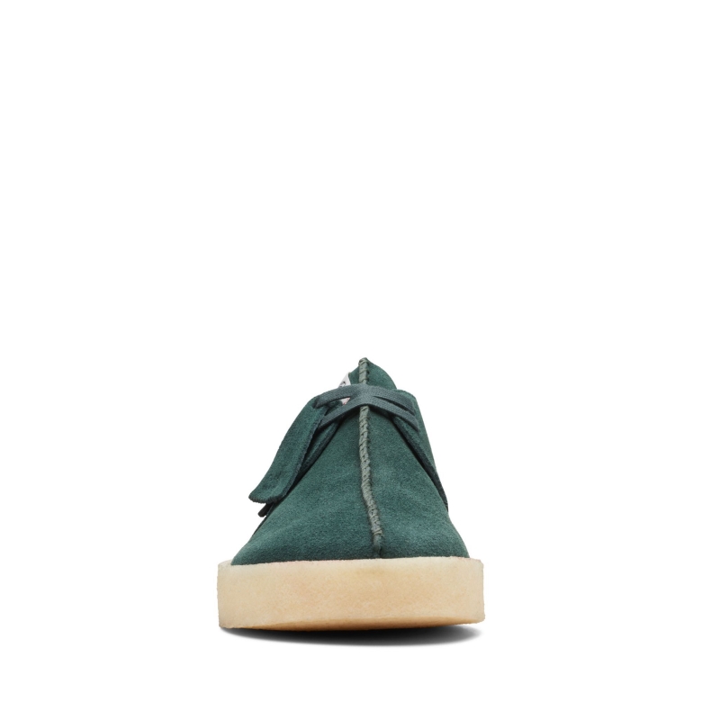 Dunkelgrüne Clarks Trek Tasse