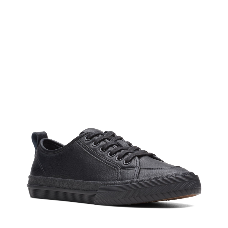 Roxby Spitze Leder Clarks