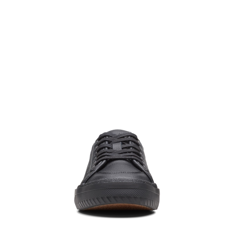 Roxby Spitze Leder Clarks