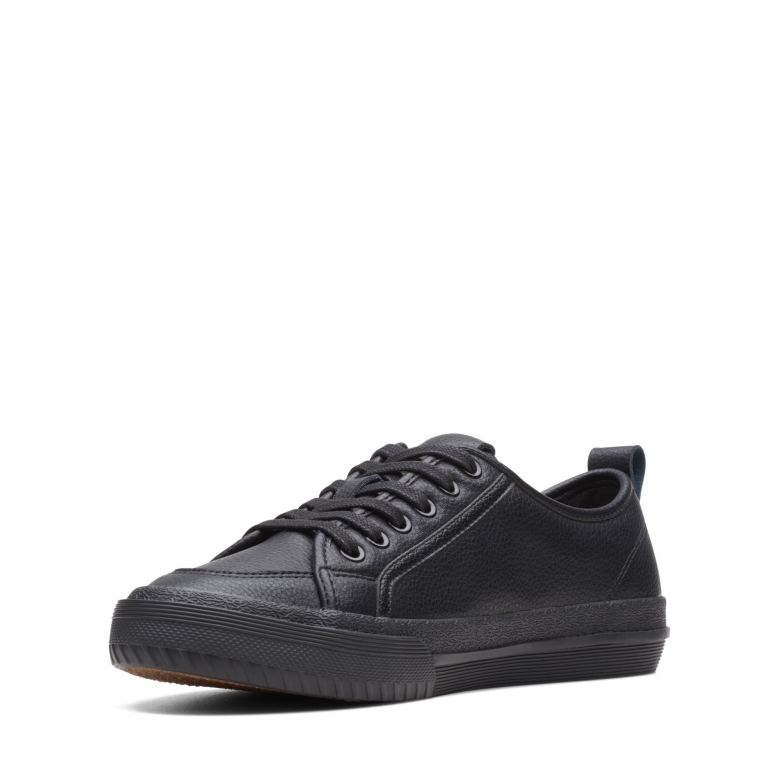 Roxby Spitze Leder Clarks