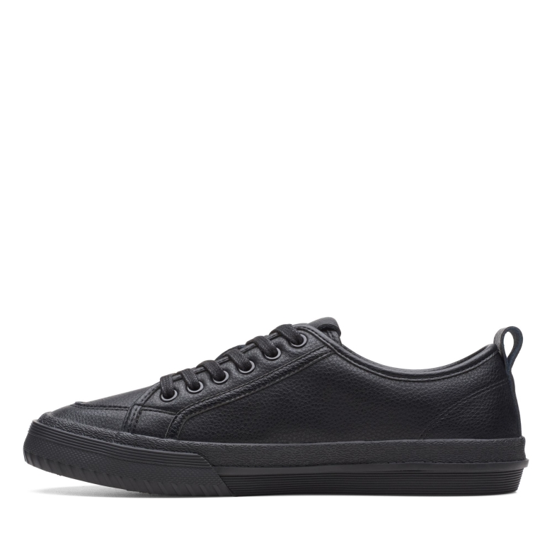 Roxby Spitze Leder Clarks