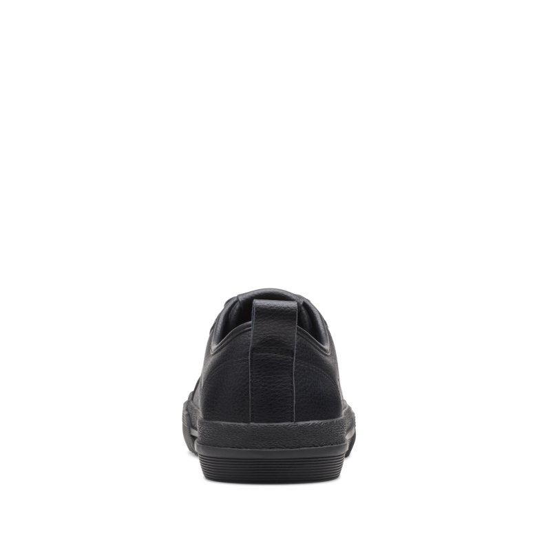Roxby Spitze Leder Clarks