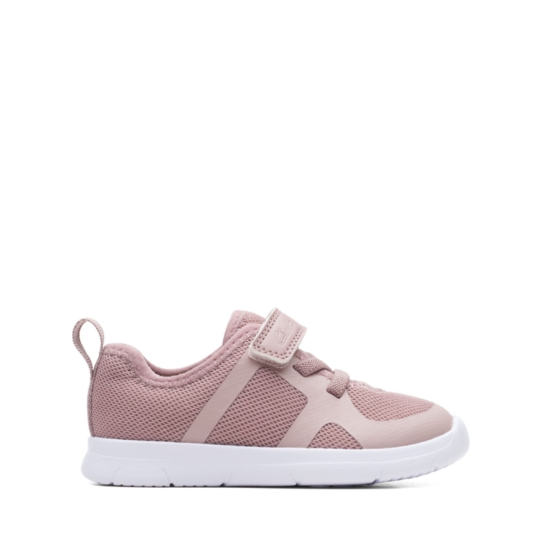 Ath Flux T Clarks Pink