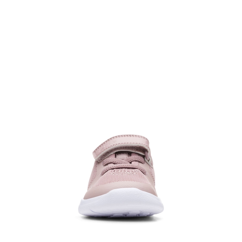 Ath Flux T Clarks Pink