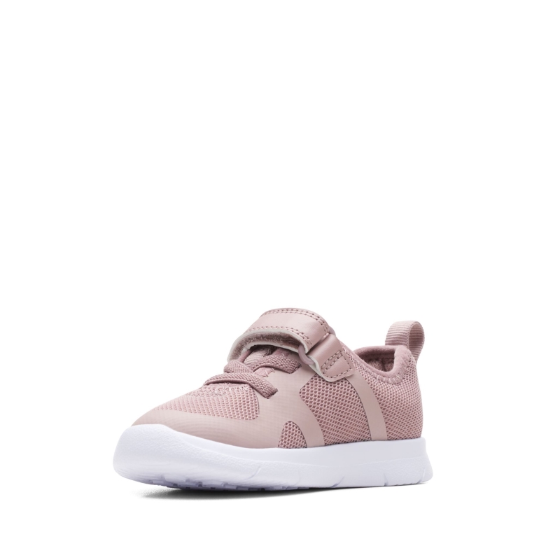 Ath Flux T Clarks Pink